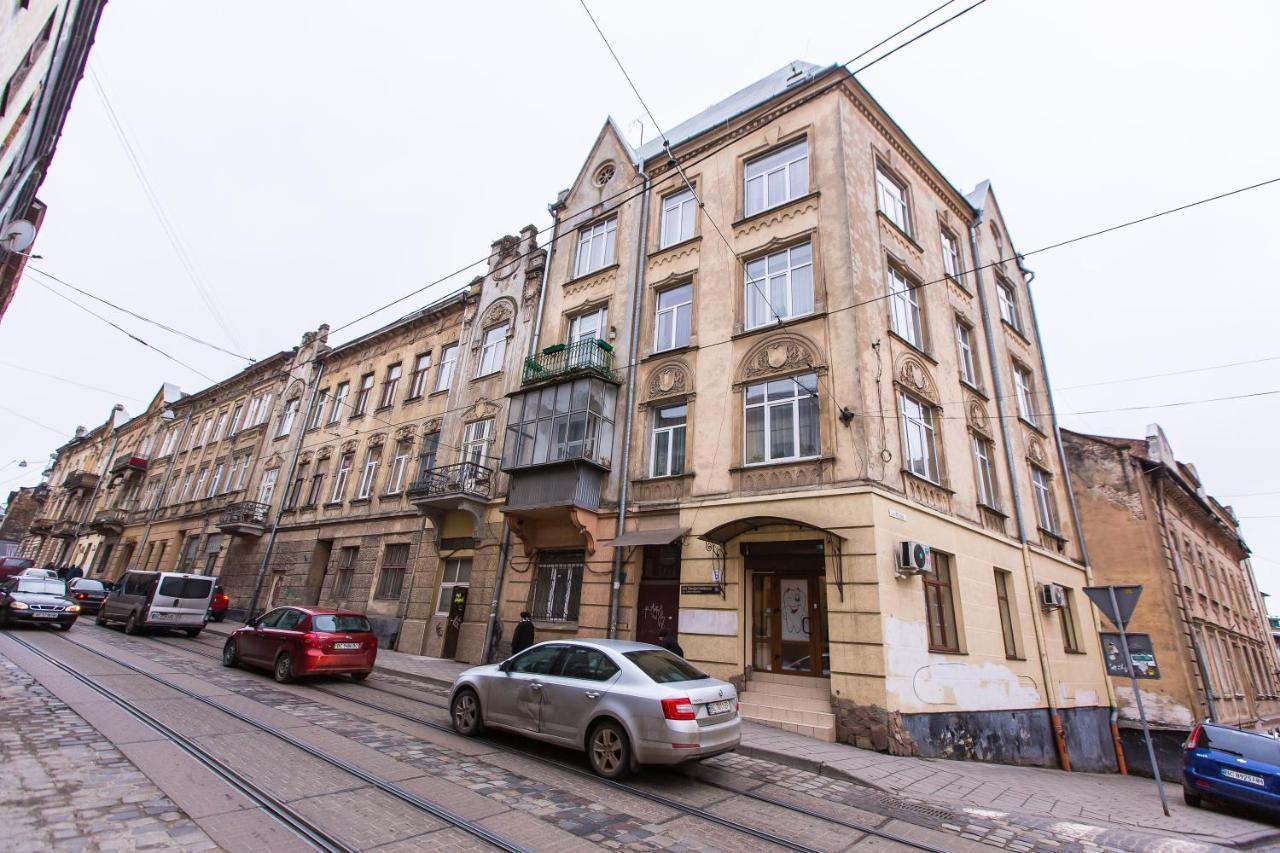 Квартира У Місті Львові На Вулиці Пильникарська 10 Exterior photo