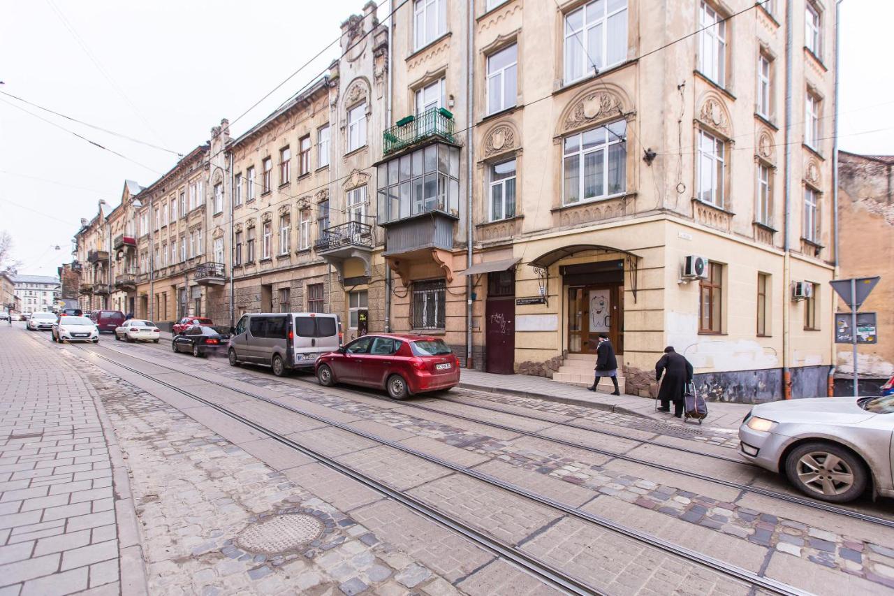 Квартира У Місті Львові На Вулиці Пильникарська 10 Exterior photo